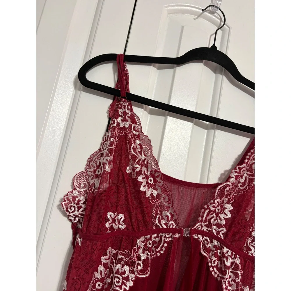 Unbranded babydoll chemise